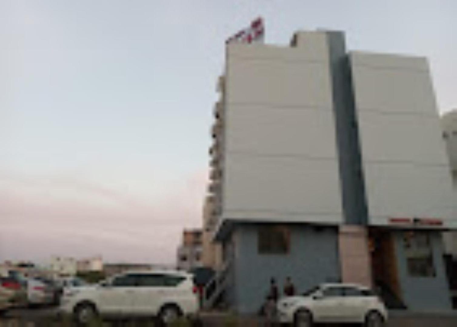 Hotel Krish , Somnāth 外观 照片