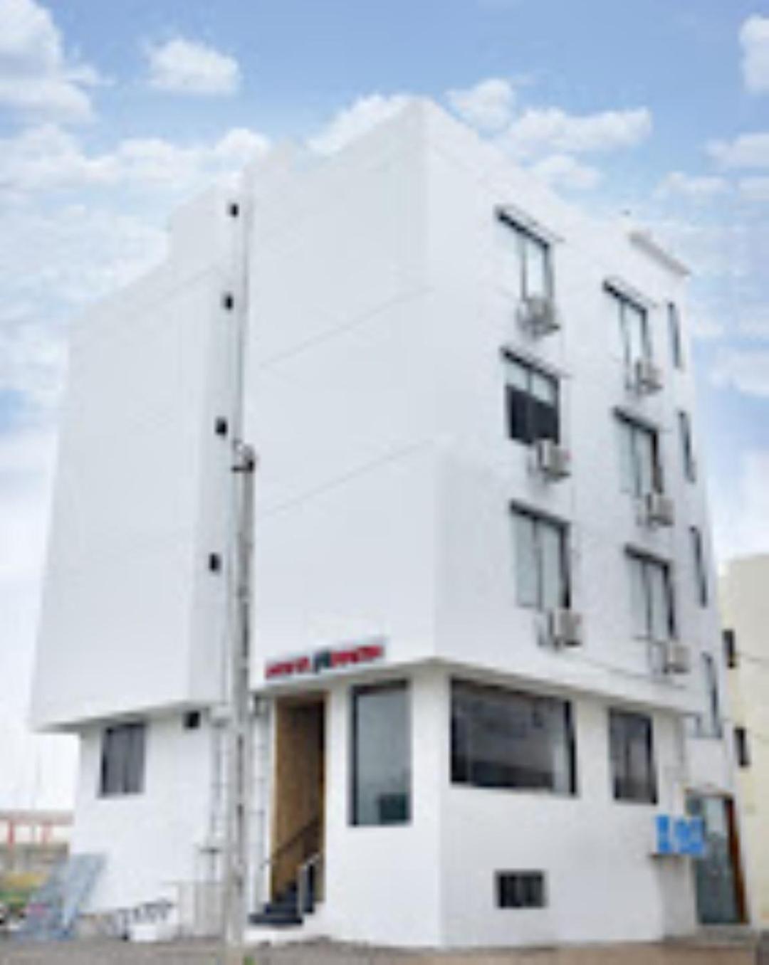 Hotel Krish , Somnāth 外观 照片