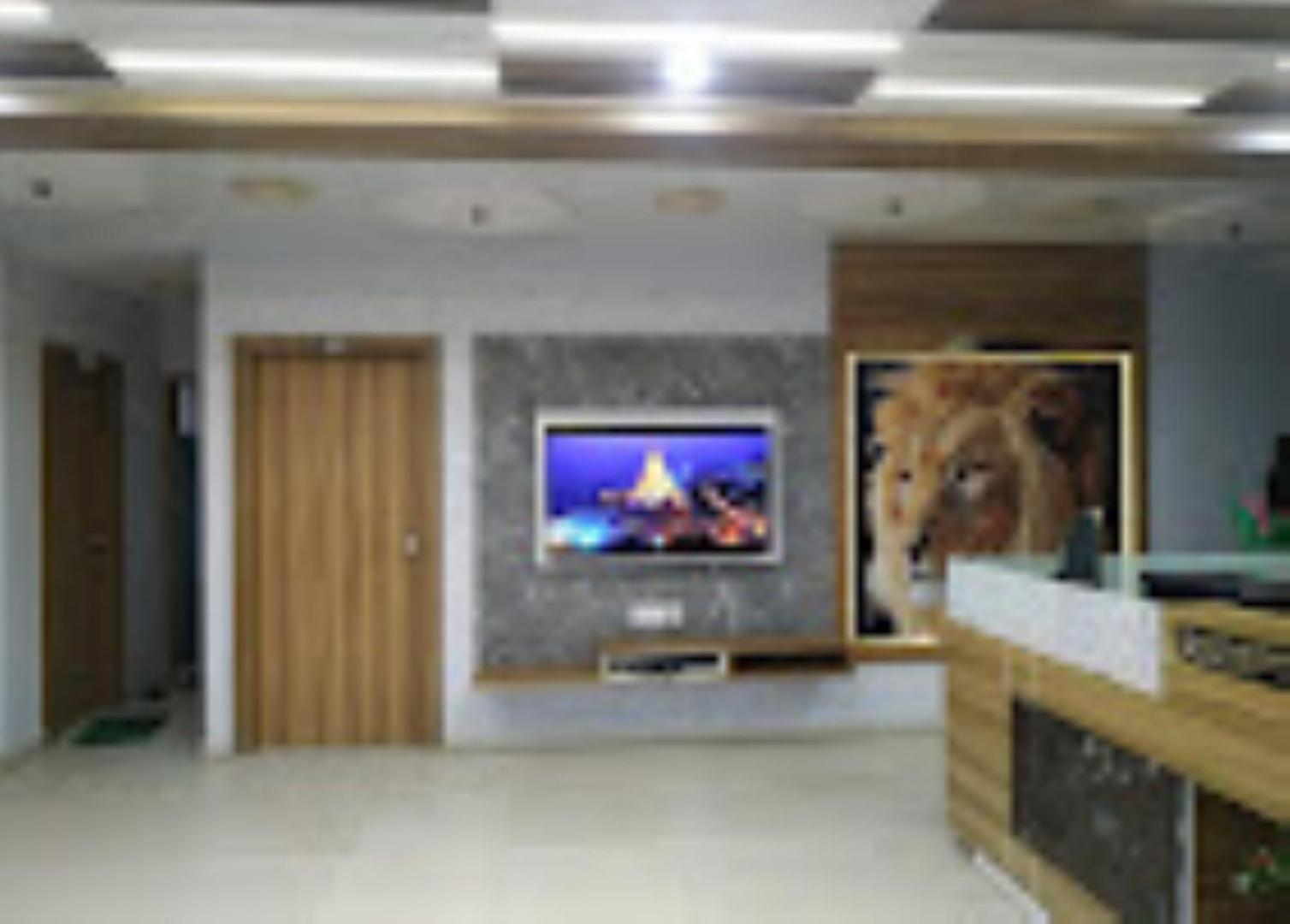 Hotel Krish , Somnāth 外观 照片