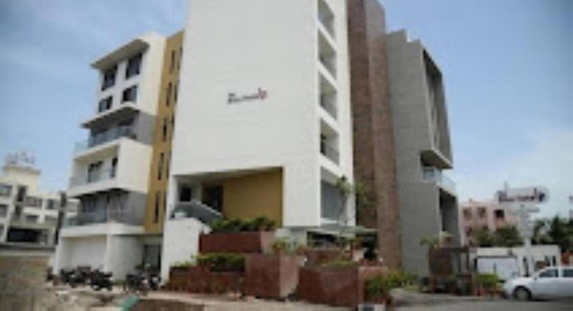 Hotel Krish , Somnāth 外观 照片